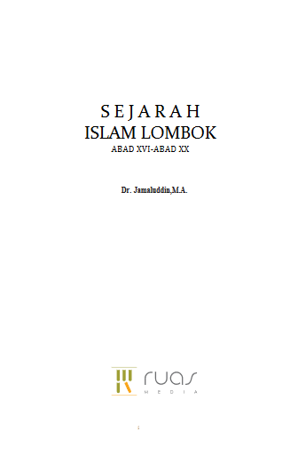 Sejarah Islam Lombok